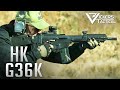 HK G36K