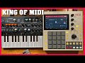 MPC ONE How To Connect Record External Hardware Synths
