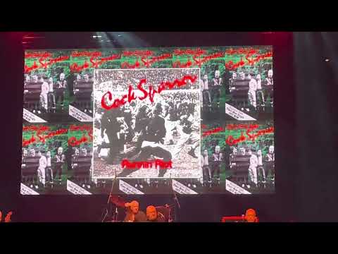 Cock Sparrer - Runnin Riot - Roundhouse 09/09/22