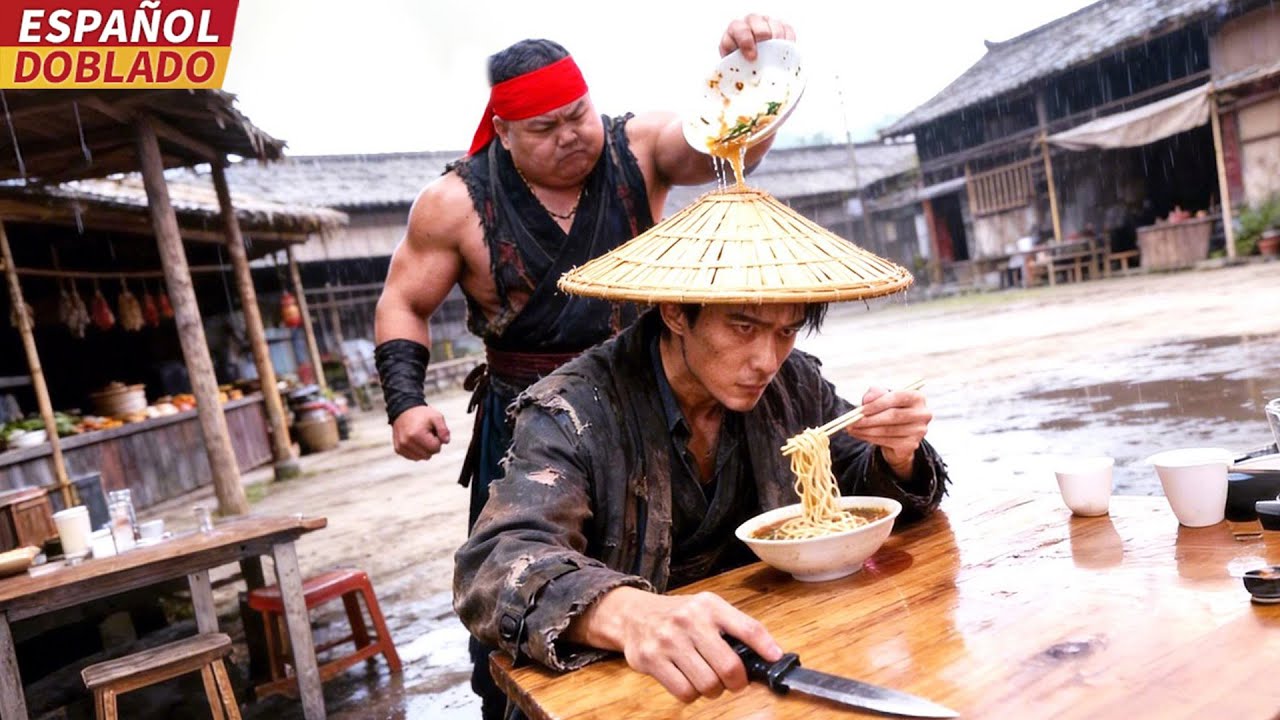 [Doblado Esp] Comerciante subestima al Mendigo, sin saber que llegaría a ser Comandante del ejército