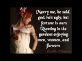 Emilie Autumn - Marry Me HD 