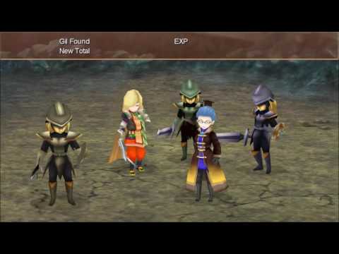 Final fantasy 4 : The after years : (PC) : part 69 : The underground waterway
