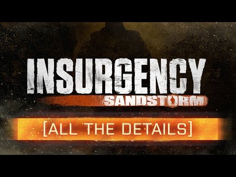 Insurgency: Sandstorm