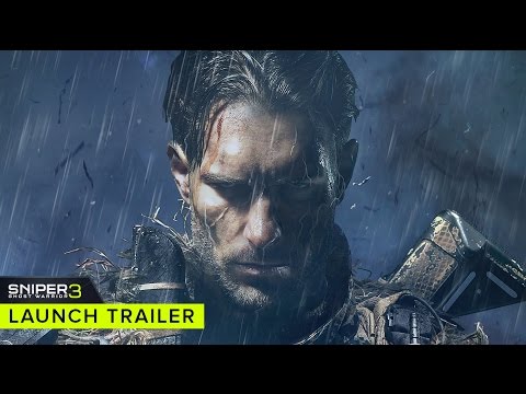 Koch Media muestra el tráiler de lanzamiento de Sniper Ghost Warrior 3