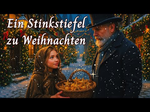 Weihnachtsmärchen zum Einschlafen: Ein Stinkstiefel zu Weihnachten