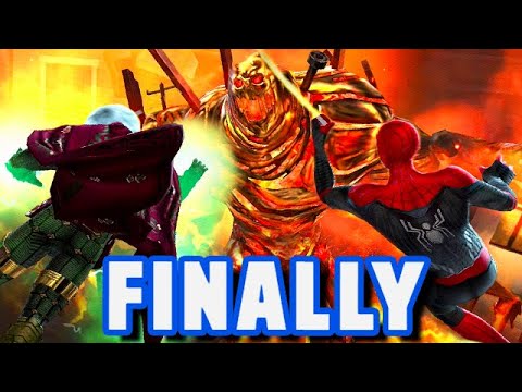 SPIDER-MAN FAR FROM HOME A YEAR LATER!! (EZ CTP) - Marvel Future Fight