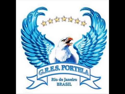 Portela 1968 4/10 - Tronco do Ipê