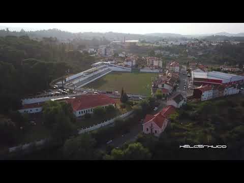 Aerial view of Arganil - 4K UHD