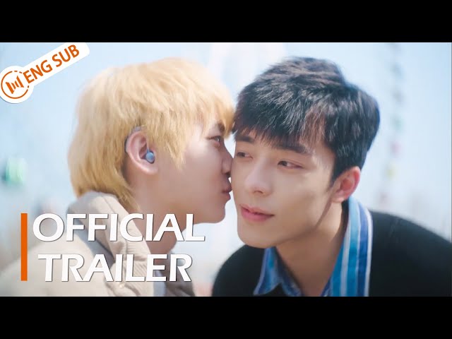 【Final Trailer】If you hit me, I'll kiss your fist😚 | Blue Canvas of Youthful Days | ENG SUB