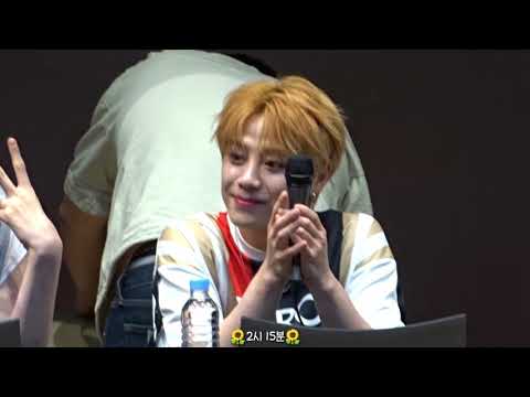 180713 유앤비(UNB) 목동코바코홀 팬싸인회 - 이의진Focus