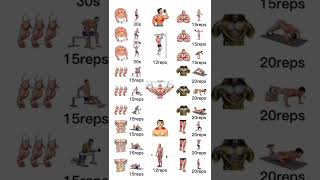 Download lagu full body workout at home for men and boys #fitness #shorts #exercise #workoutathome #ad #beginners mp3