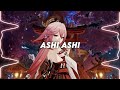 Ashi Ashi Danca Phonk - GenshinImpact TikTok Remix