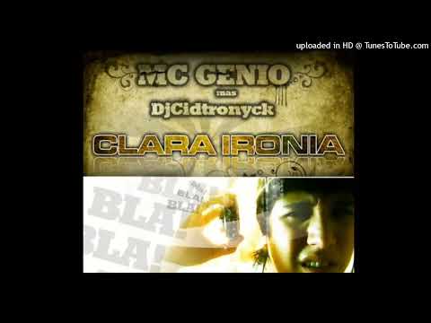 Mc Genio - Aquí No Se Juega
