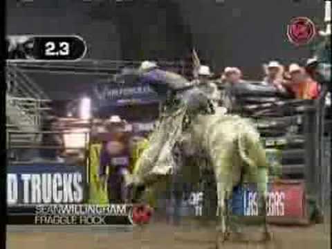 Sean Willingham VS Fraggle Rock