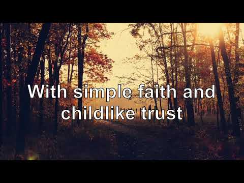 With Simple Faith With Lyrics - Matt Papa and Matt Boswell