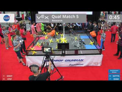 2017 VRC Res Q5 - 6302Y 8787 vs 56777A 3946E - 12 to 49