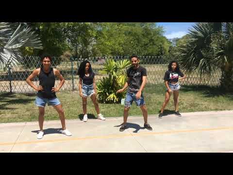 Aquecimento do bumbum - Mc Troia e Leozinho SP - Dance Mania | Coreografia