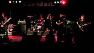 Earshot - Headstrong - Live - Click&#39;s - Tyler, TX July 11, 2009