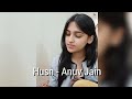 Husn - Anuv Jain (Cover)  #anuvjain #husn