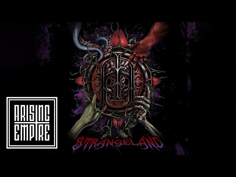 MISTER MISERY - Strangeland (OFFICIAL LYRIC VIDEO)