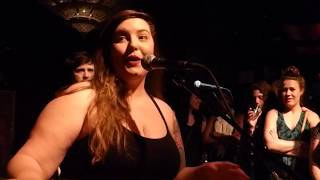 6/6 Mary Lambert - Madonna at the Grammy&#39;s + Know Your Name @ Taj II - Moxie NYC Pride Party 6/23/17