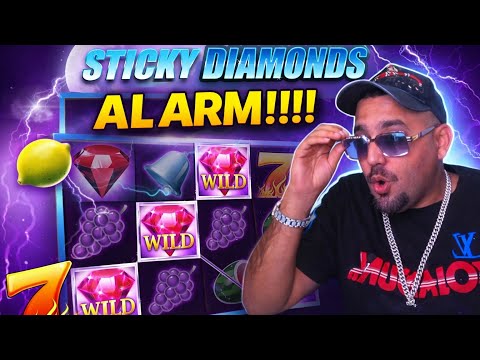 Sticky Diamonds wieder wie früher!!! 💎😱🔥 | Al Gear Kick Highlights