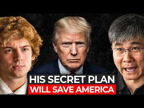 @jackneel - "Prediction Expert: “Trump Wants This!” Here's His Secret Plan to Save America│Professor Jiang"