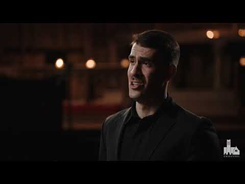 Five Mystical Songs – Ralph Vaughan Williams | Edmund Milly, bass-baritone; Christian Lane, piano