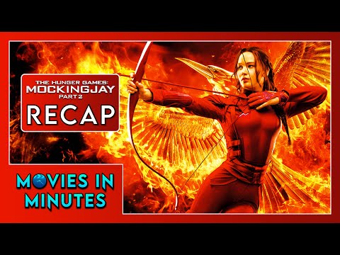 Hunger Games: Mockingjay Part 2 in Minutes | Recap