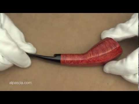 pipa Tom Spanu FA SP - pipe 348