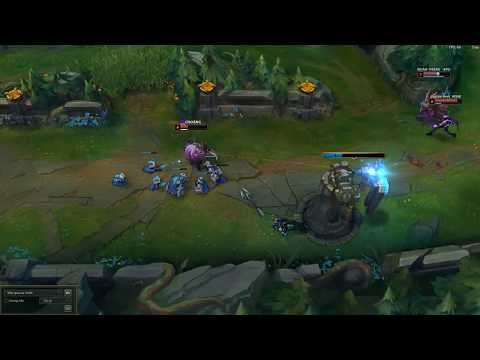 PraY Ashe Arrow stops Teleport to win the game   SKT vs ROX WORLDS 2016 League of Legends