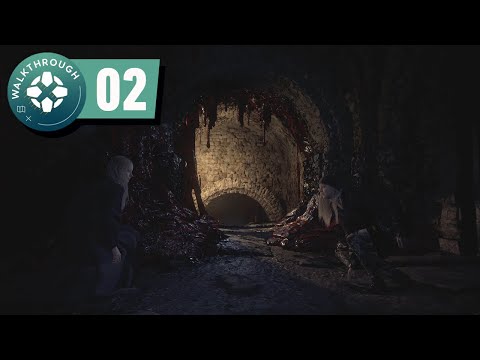 Resident Evil Village: Shadows of Rose DLC Walkthrough  – Castle Dimitrescu Part 2/3