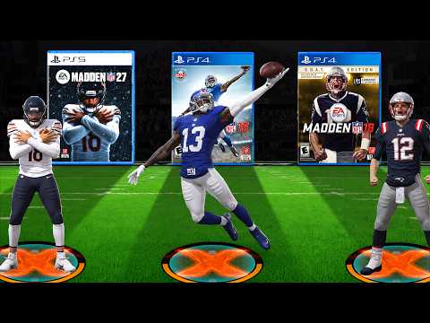 Could Madden Cover Athletes Go 20-0?
