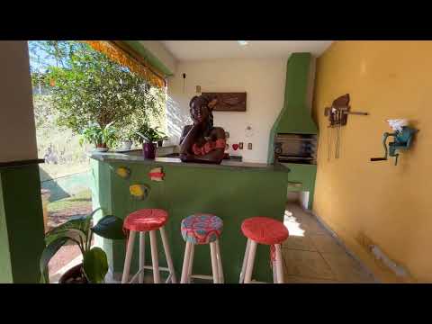 CASA A VENDA - JARDIM PATRICIA EM MOGI MIRIM/SP