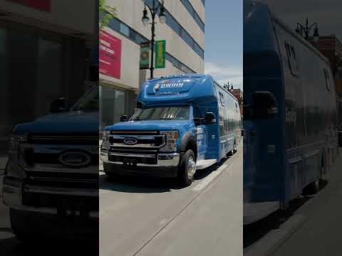 DWIHN Mobile Health Clinic