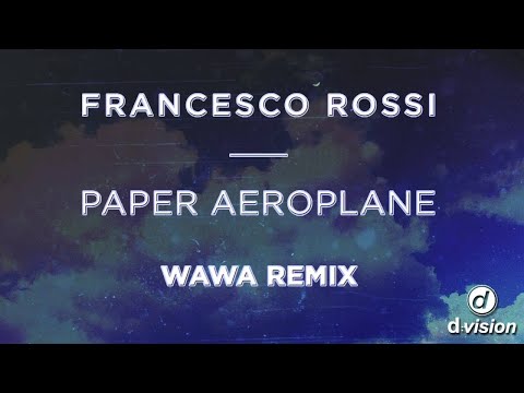 Video thumbnail for Paper Aeroplane (Wawa Remix)