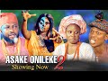 ASHAKE ONILEKE 2 Latest Yoruba Movie 2023. Madam Saje |Peter Ijagbemi| Apankufor| Oshoko|Joke Muyiwa