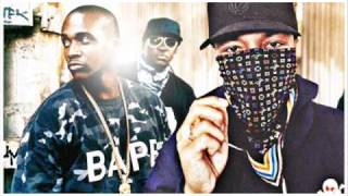 The Clipse feat. Keri Hilson &amp; Pharell &quot;All Eyes On Me&quot;