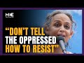 Author Arundhati Roy Lambasts US And Israel S Genocide In Gaza At London Award Ceremony