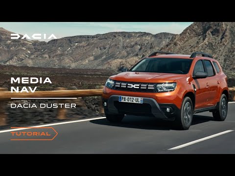 Duster – Media Nav