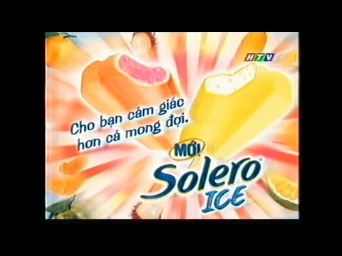 Quảng cáo Wall's Solero Ice - Lễ tốt nghiệp (2002)