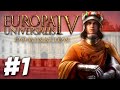 Europa Universalis IV - Austria Ascendant (Part 1)