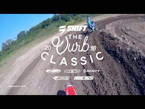 2016 Vurb Classic Silver Dollar | First Look ft. Andy Dinicol - vurbmoto