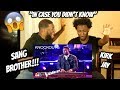 Kirk Jay Astounds Again with "In Case You Didn't Know" - The Voice 2018 Knockouts Kirk Jay Astounds Again with "In Case You Didn't Know" - The Voice 2018 Knockouts