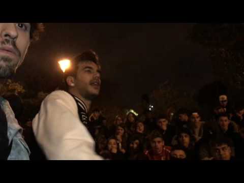 FAVIK & BERTO VS SDLH & SWIT EME - CUARTOS - 2 VS 2 - El Sonido Del Under