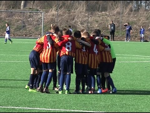Farum Talent U11 (05) . Lyngby - Farum. Resultat 3-4
