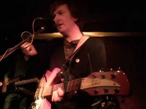 Comet Gain - Sad Love (Live @ Buffalo Bar, London, 24/04/14)
