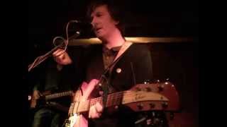 Comet Gain - Sad Love (Live @ Buffalo Bar, London, 24/04/14)