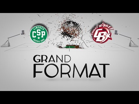 Grand Format CSP - Cholet