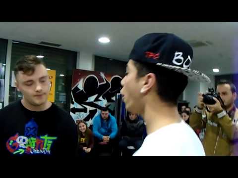 BONI vs FLA 970 vs CHISPA - OCTAVOS // REVENGE INDIVIDUAL